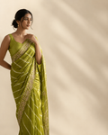 Lehariya Modal silk